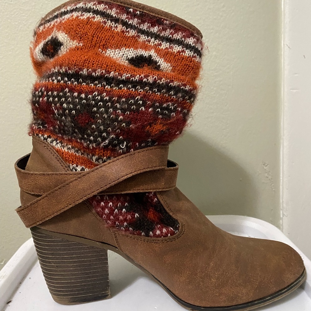 Cute boots